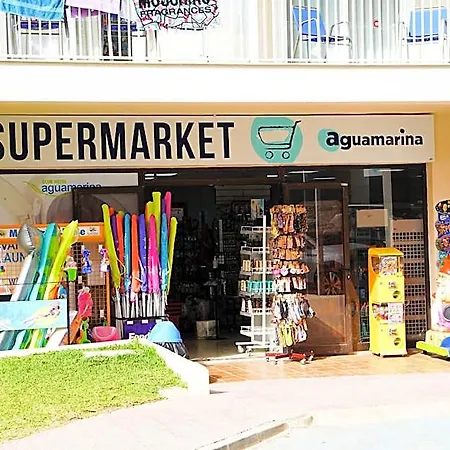酒店 Club Aguamarina 3*