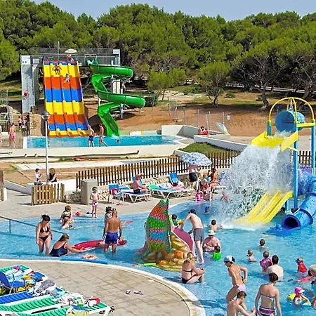 Hotel Club Aguamarina Fornells (Menorca)