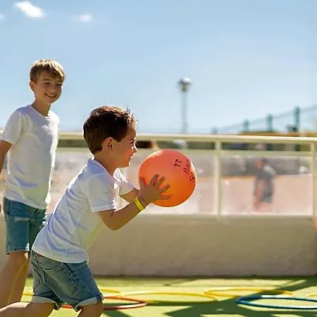 Hotel Club Aguamarina Fornells (Menorca)